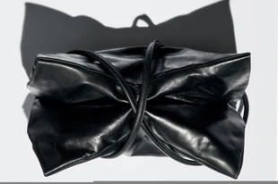 Сумка из натуральной кожи с отделениями- Заказать в России