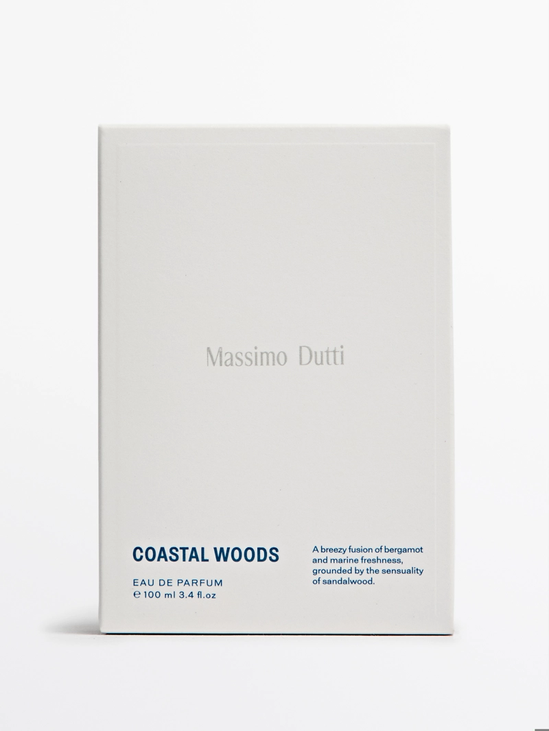(100мл) туалетная вода coastal woods