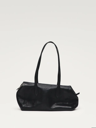 Сумка - барсетка из натуральной кожи- Заказать в России