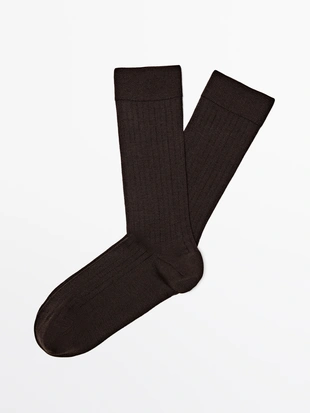 Носки с шелковым наполнителем- Заказать в России