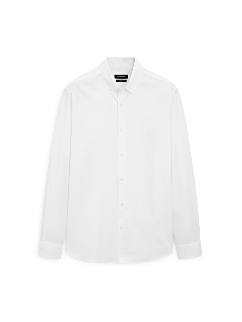 Рубашка regular fit oxford