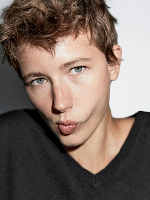 Водолазка из вязаного 100% кашемира- Заказать в России