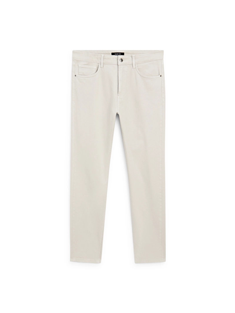 Джинсы slim fit