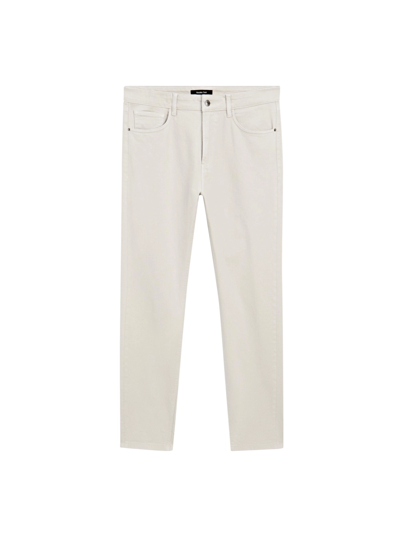 Джинсы slim fit