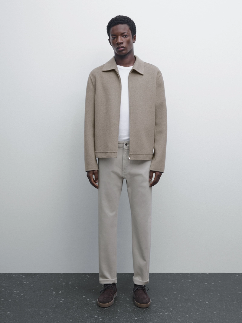 Джинсы slim fit