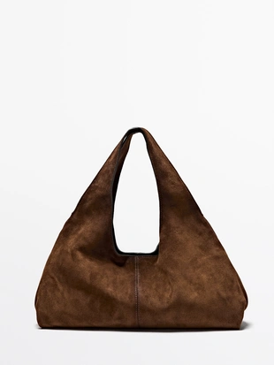 Средняя сумка леди из натуральной кожи- Заказать в России