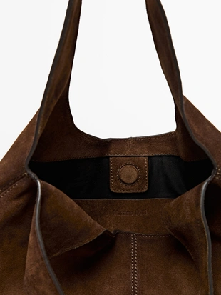 Средняя сумка леди из натуральной кожи- Заказать в России