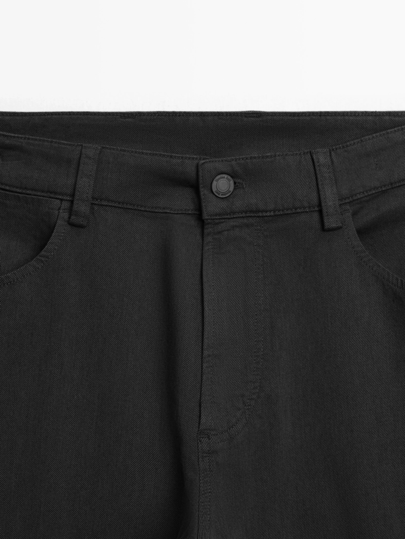 Джинсы slim fit