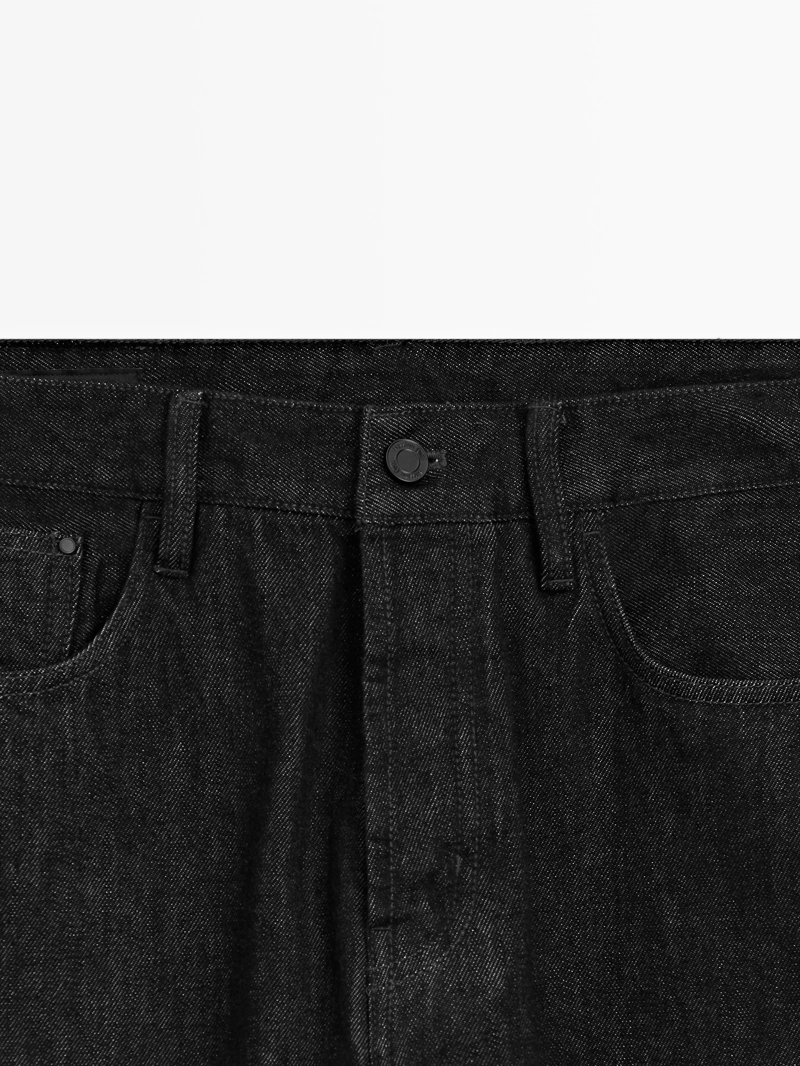 Джинсы selvedge fit