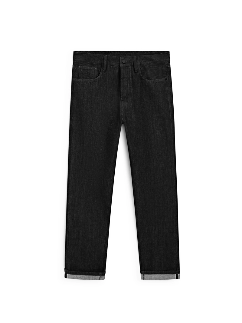 Джинсы selvedge fit