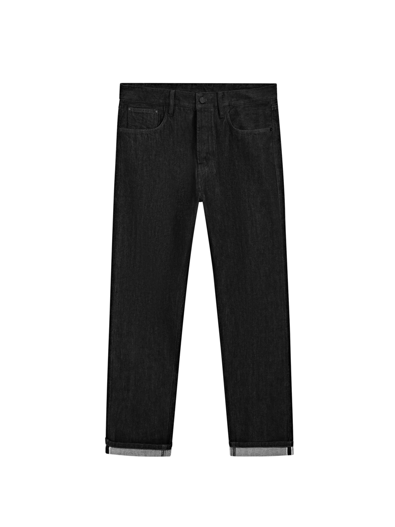 Джинсы selvedge fit