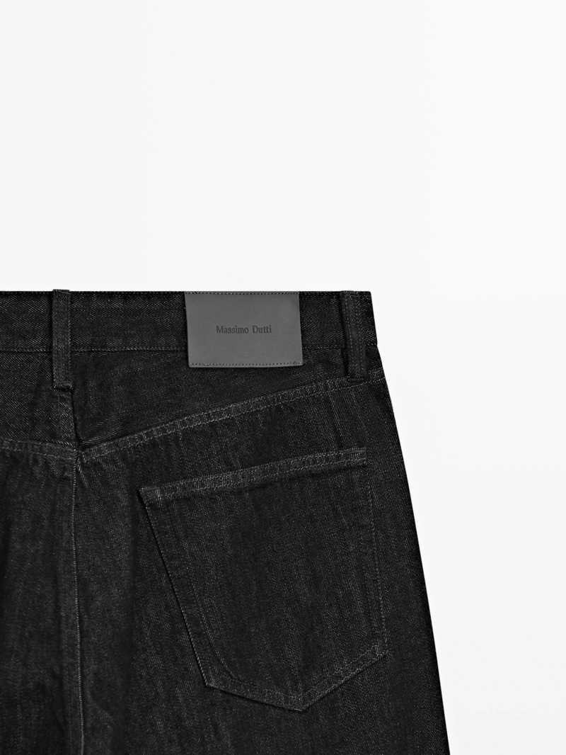 Джинсы selvedge fit
