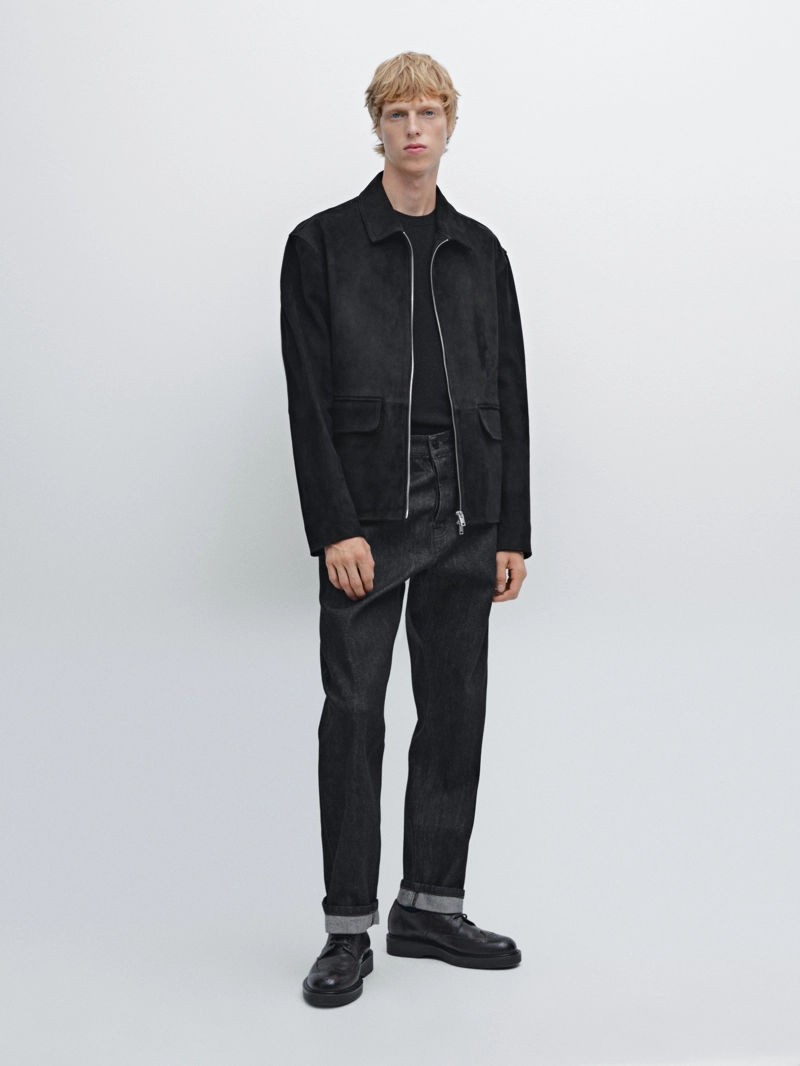 Джинсы selvedge fit