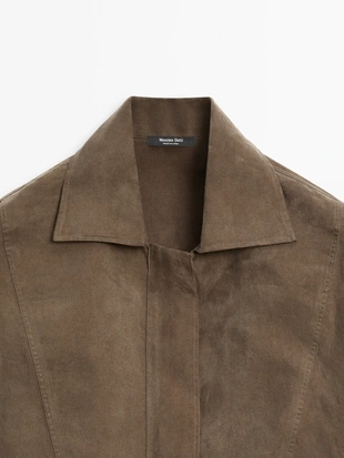 Блузка с молнией на груди- Заказать в России