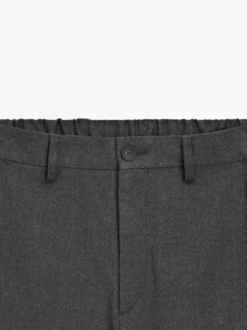 Брюки jogger fit