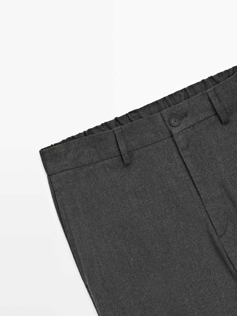 Брюки jogger fit