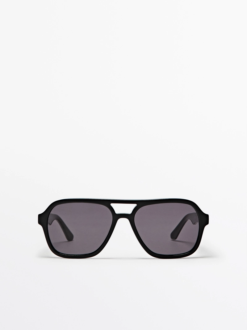 Солнцезащитные очки aviator