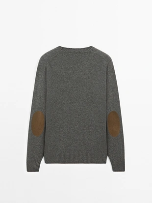 Свитер из 100% кашемира- Заказать в России