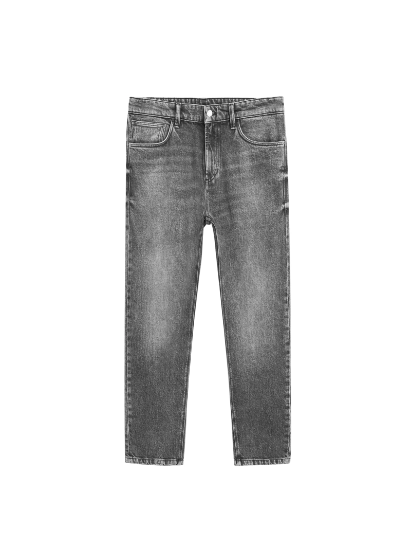 Джинсы slim fit