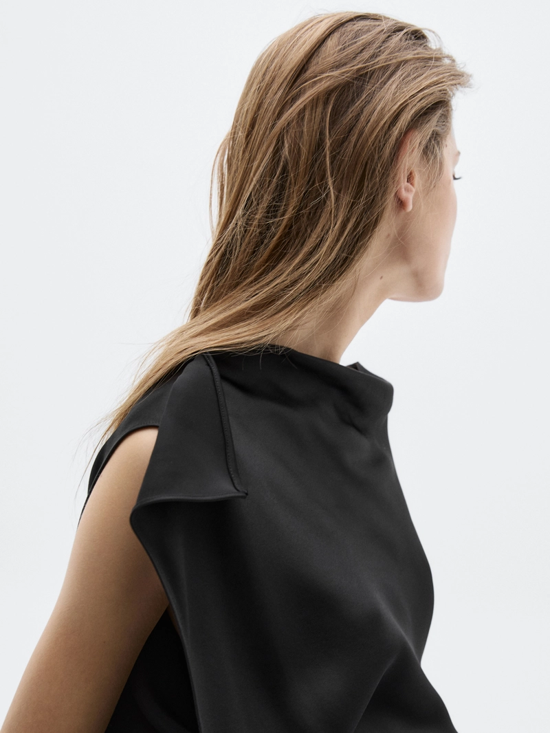 Топ из асимметричного атласа - limited