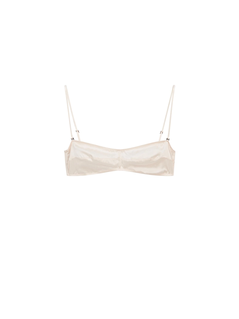 Бандо из шёлкового микроволокна