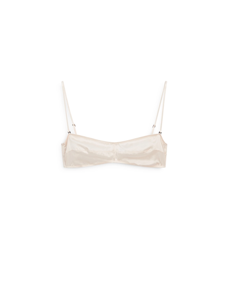 Бандо из шёлкового микроволокна