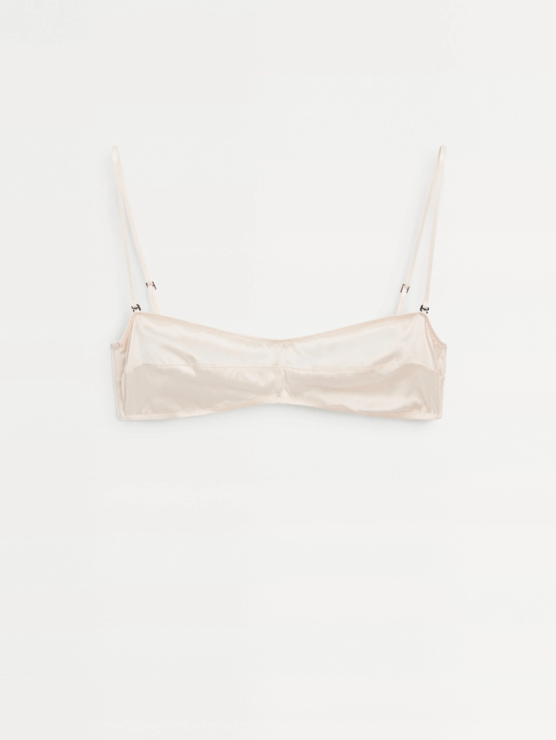 Бандо из шёлкового микроволокна