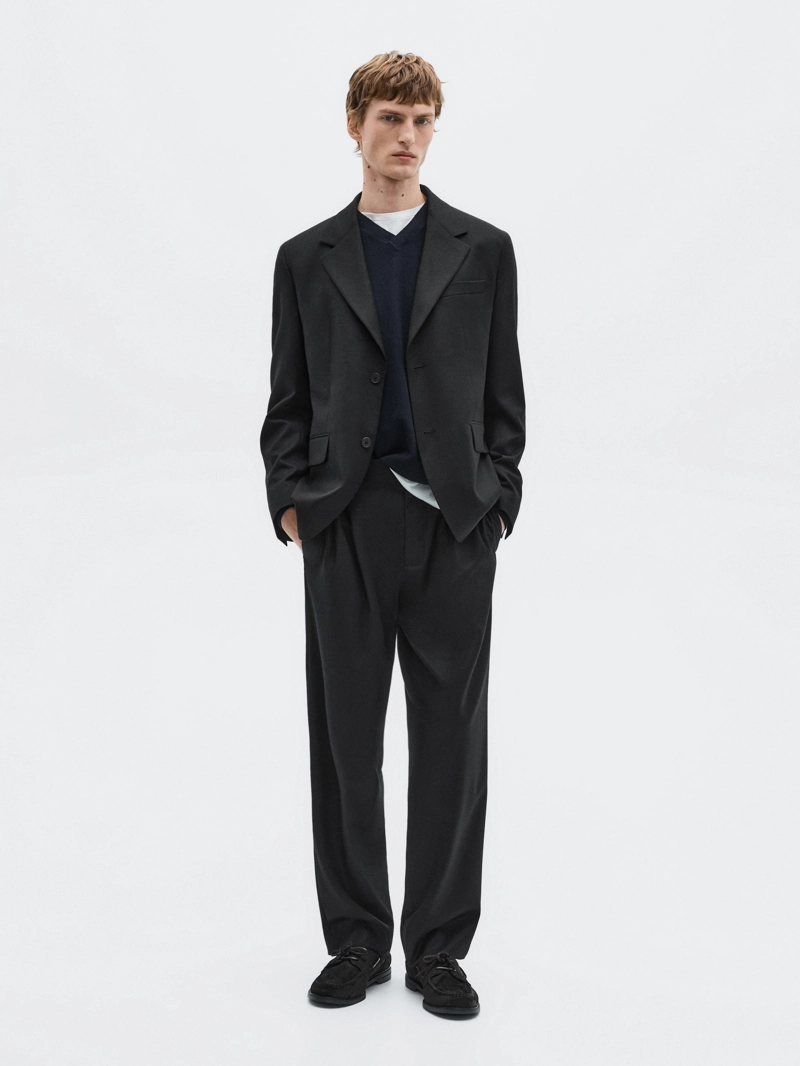 Американский клетчатый костюм - limited