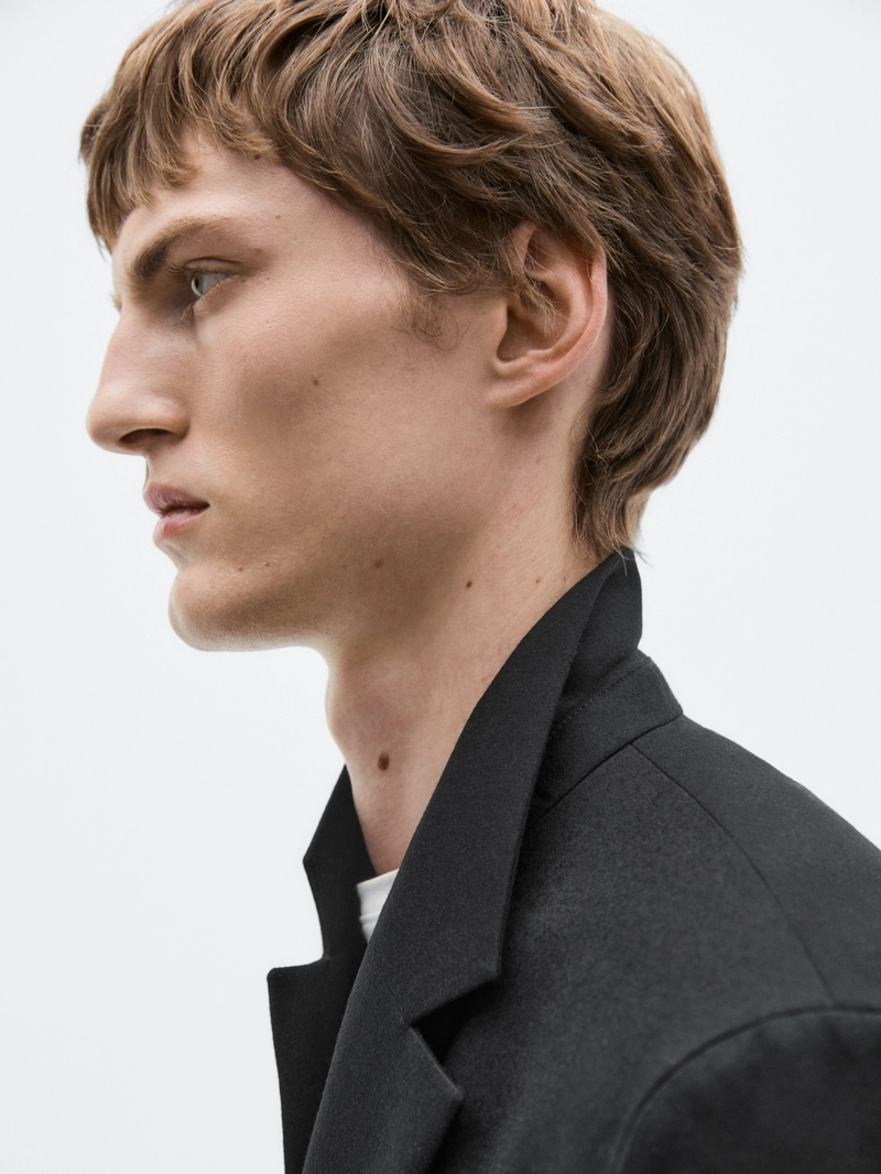 Американский клетчатый костюм - limited