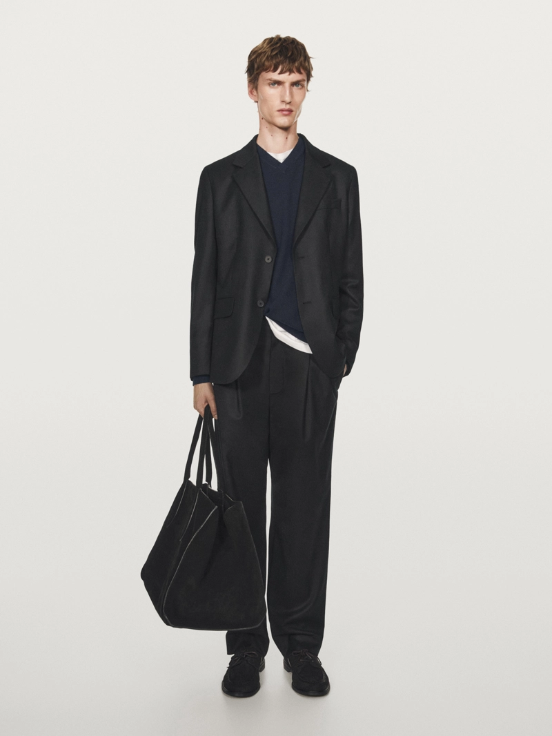 Американский клетчатый костюм - limited