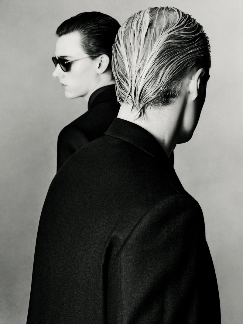 Американский клетчатый костюм - limited