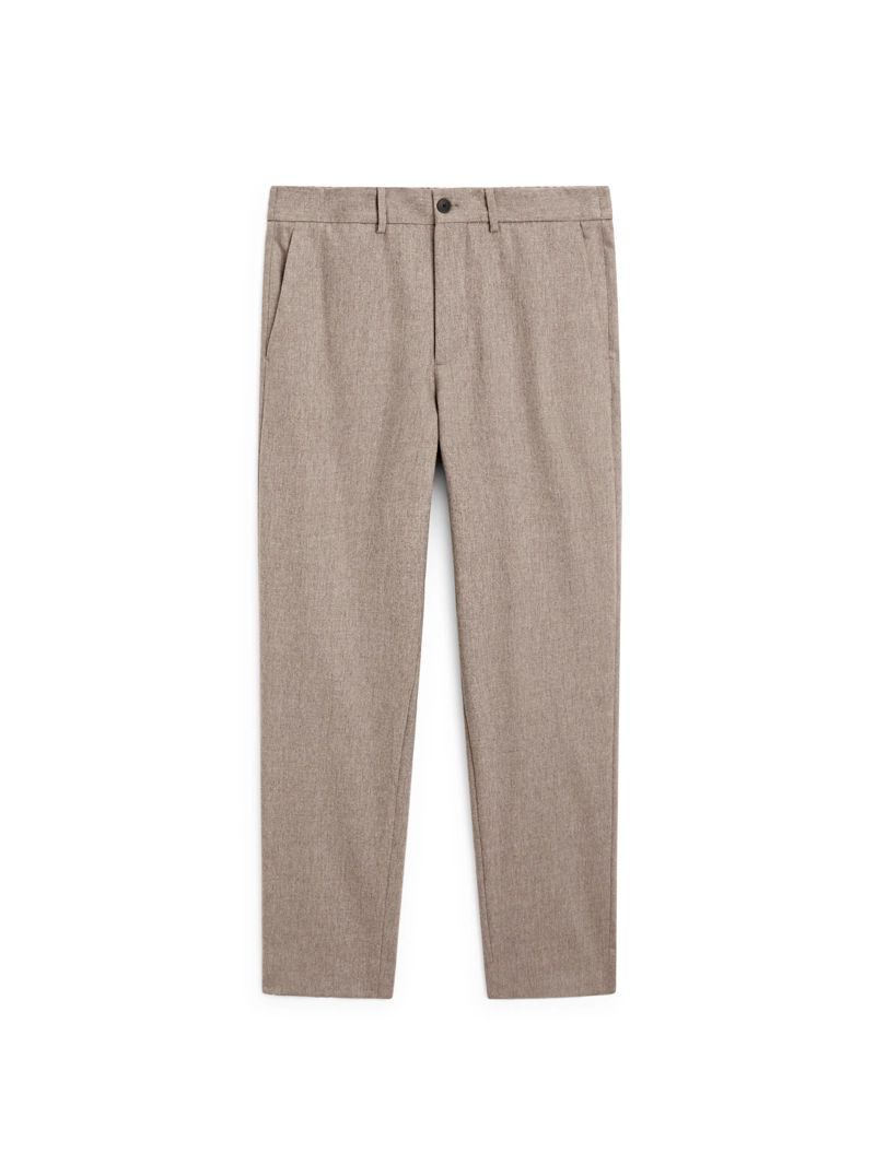 Брюки из шерстяной смеси с эластаном - limited