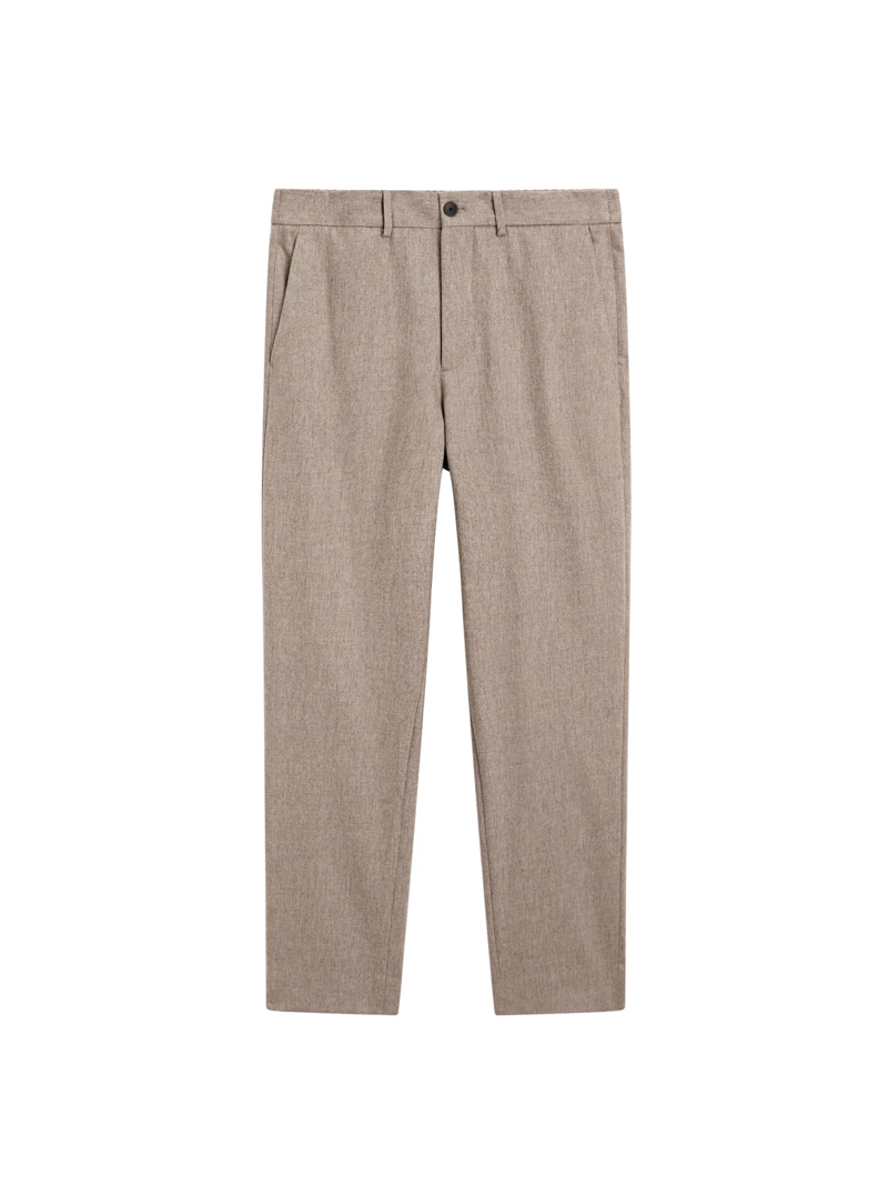 Брюки из шерстяной смеси с эластаном - limited