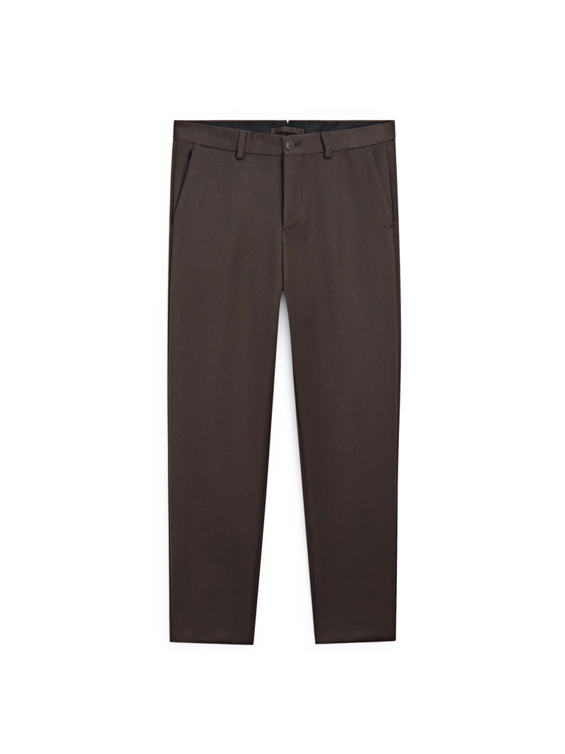 Брюки из 100% шерсти - limited