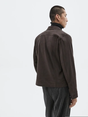 Пиджак с карманами - LIMITED- Заказать в России