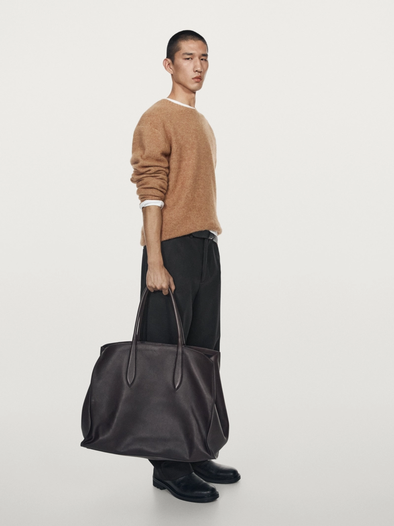 Свитер из альпаки - limited