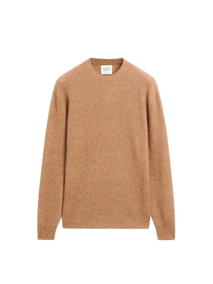 Купить Massimo Dutti Свитер из альпаки - LIMITED