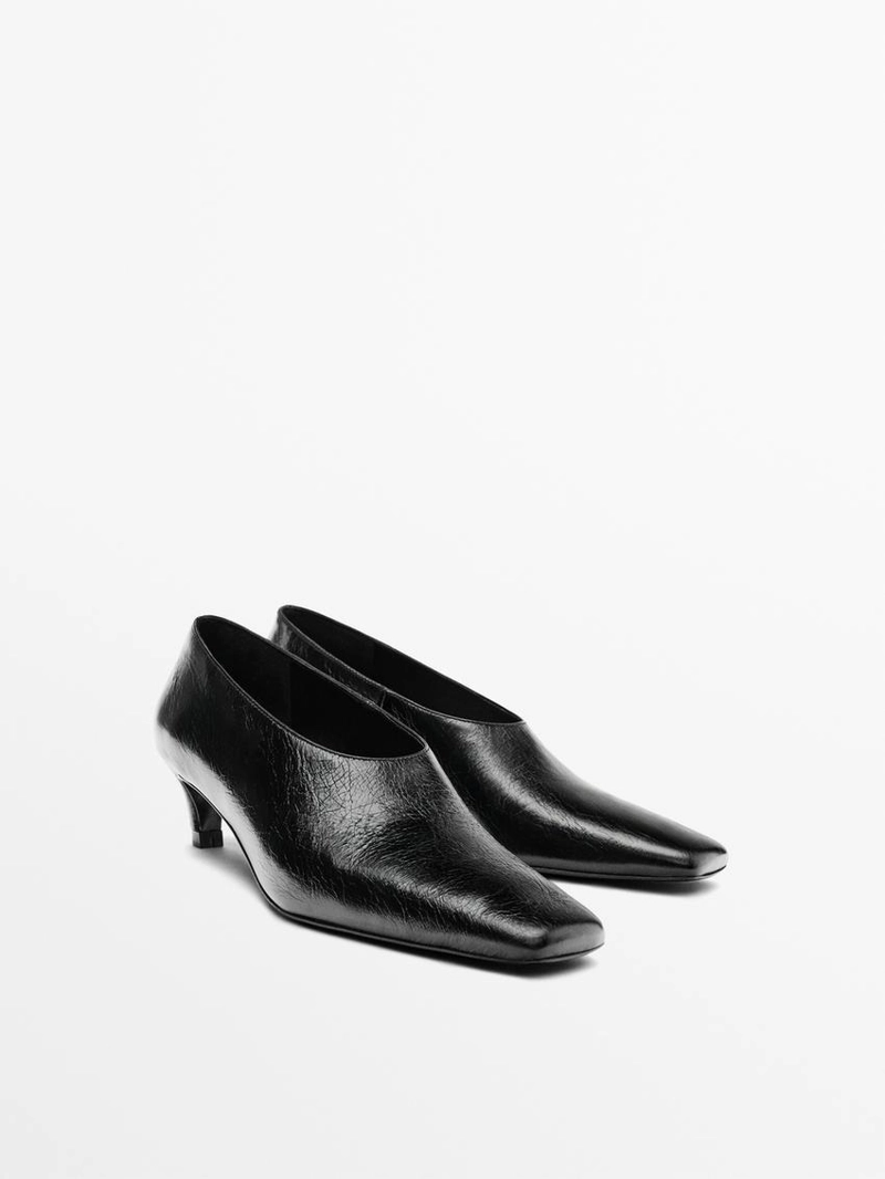 Туфли на каблуке - limited