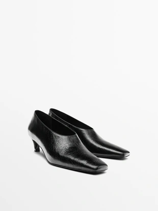 Туфли на каблуке - LIMITED- Заказать в России