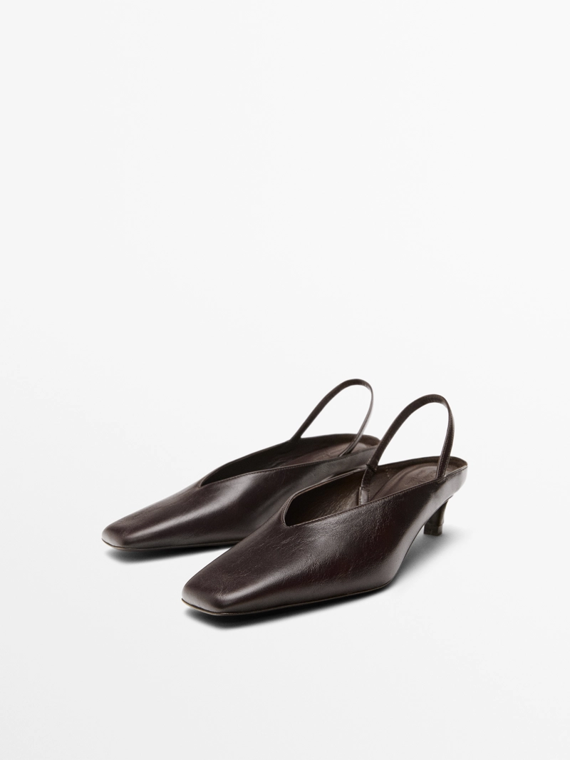 Туфли на каблуке - limited