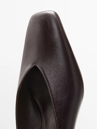 Туфли на каблуке - LIMITED- Заказать в России