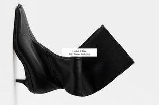 Туфли на каблуке STRETCH - LIMITED- Заказать в России