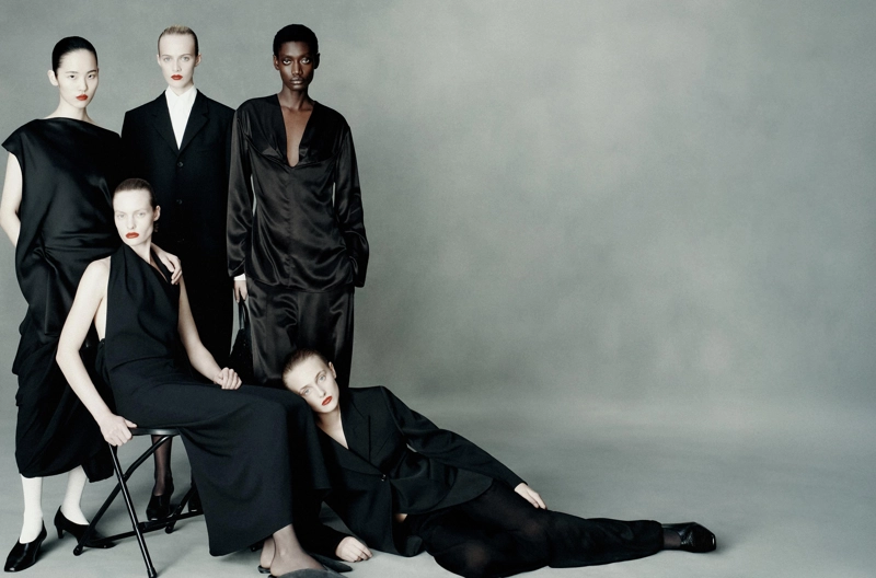 Юбка миди с драпировкой - limited