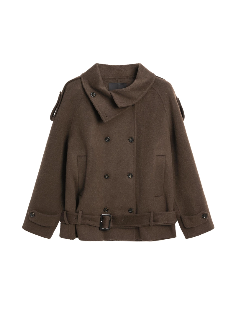 Пальто из шерстяной смеси