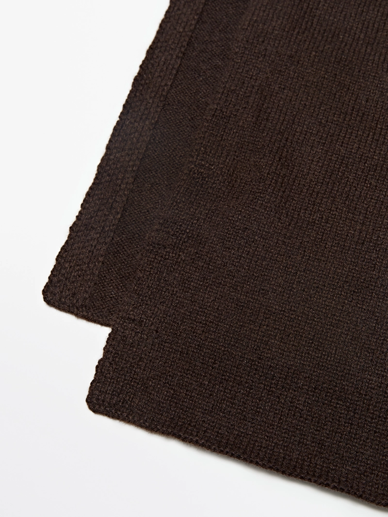 Платок из 100% кашемира