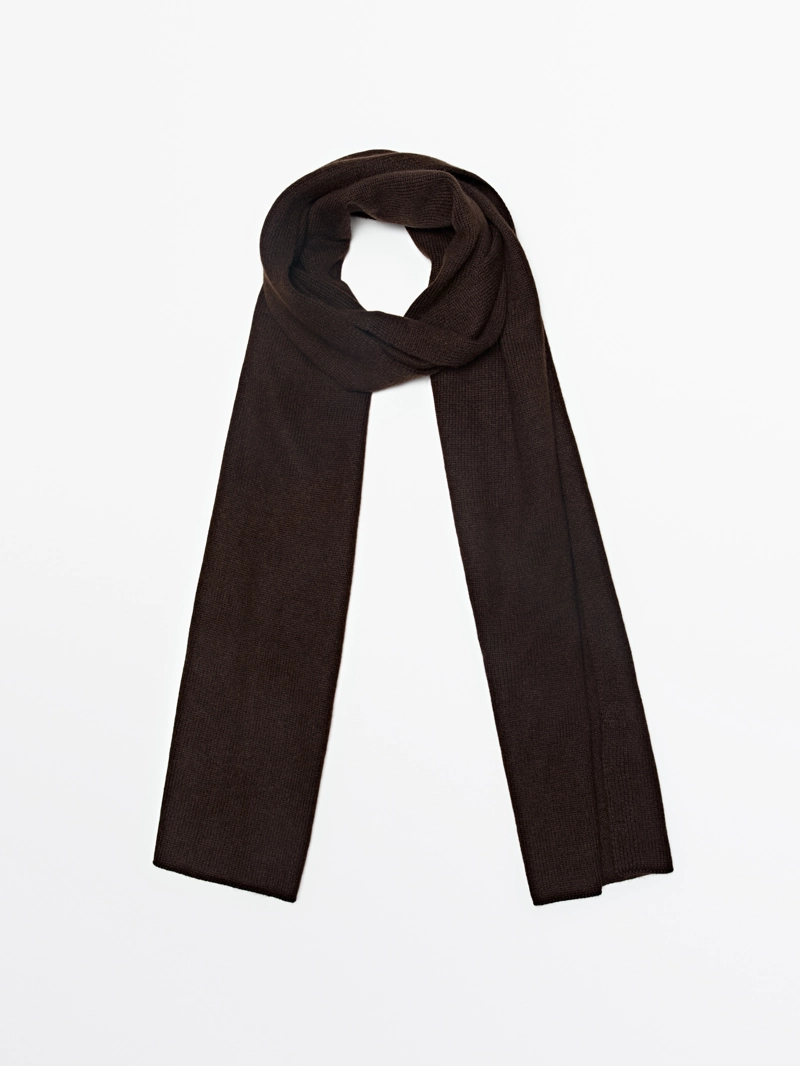 Платок из 100% кашемира