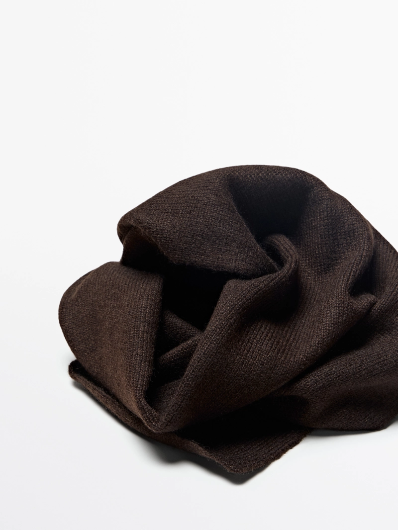 Платок из 100% кашемира