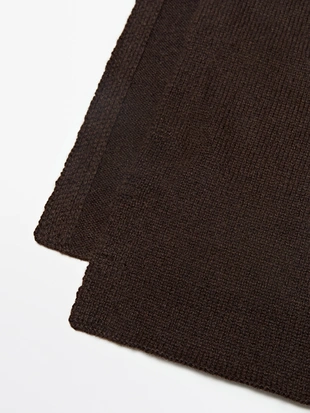 Платок из 100% кашемира- Заказать в России