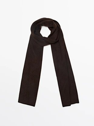 Платок из 100% кашемира- Заказать в России