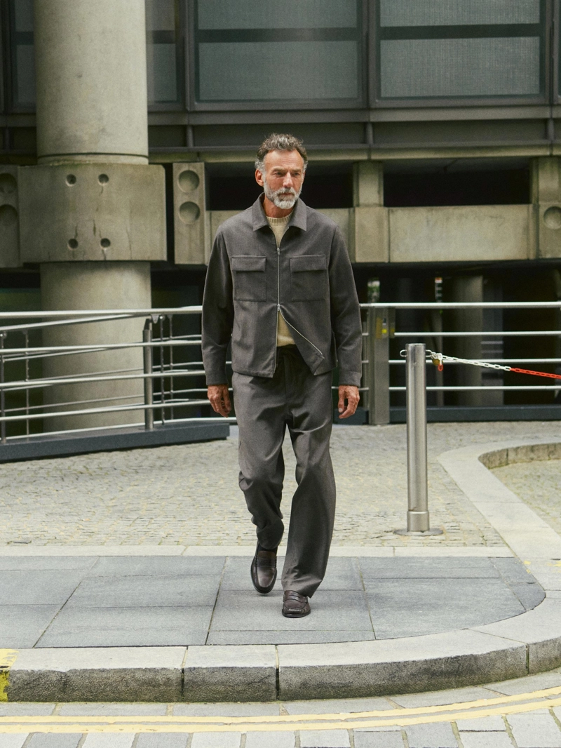 Пиджак из 100% шерсти